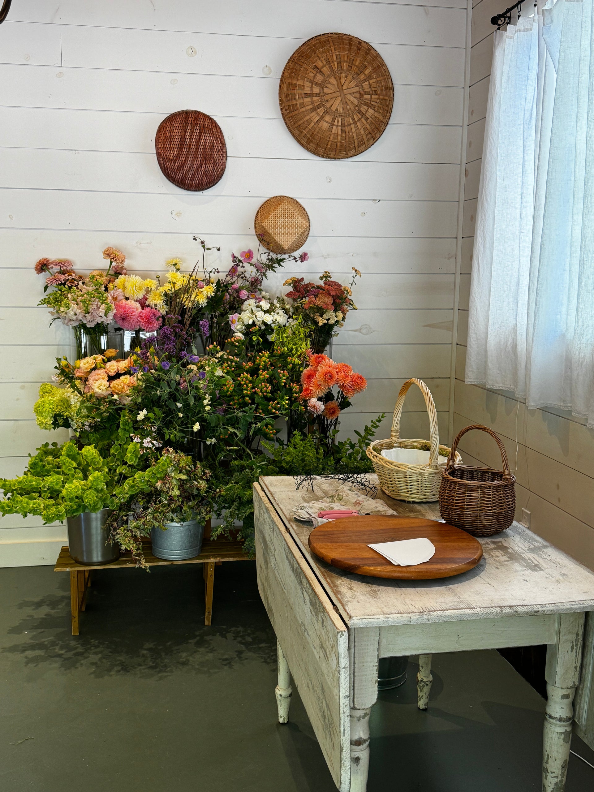 Floral Workshops