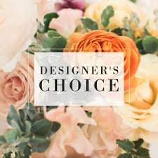 Designer's Choice Vase Arrangement