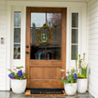 Seasonal Porch Pot Subscription – Fresh Style, All Year Long