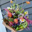 flower subscription for spring, summer and fall